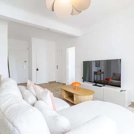 아파트 Wide & Cozy 1 Bdr Downtown