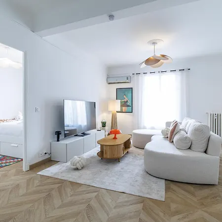 Wide & Cozy 1 Bdr Downtown 아파트