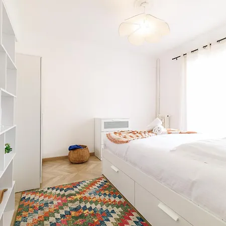 Wide & Cozy 1 Bdr Downtown 아파트 *