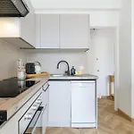 Apartamento Wide & Cozy 1 Bdr Downtown Nice