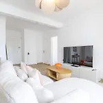 Apartamento Wide & Cozy 1 Bdr Downtown