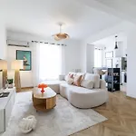 Appartement Wide & Cozy 1 Bdr Downtown Nice