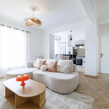 Wide & Cozy 1 Bdr Downtown דירה