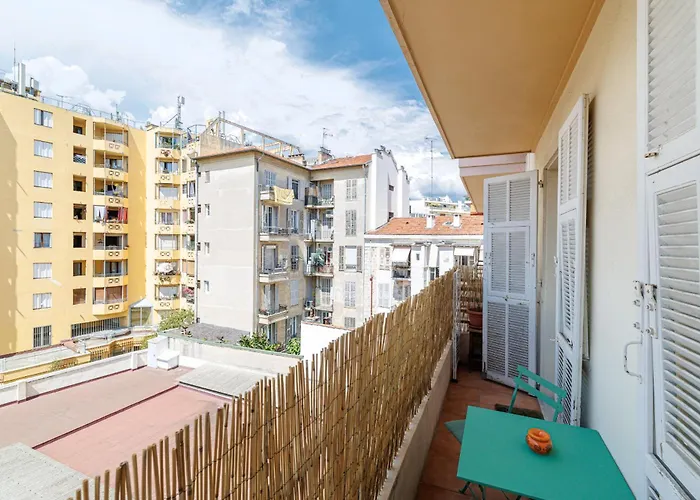 Lejlighed Wide & Cozy 1 Bdr Downtown Nice