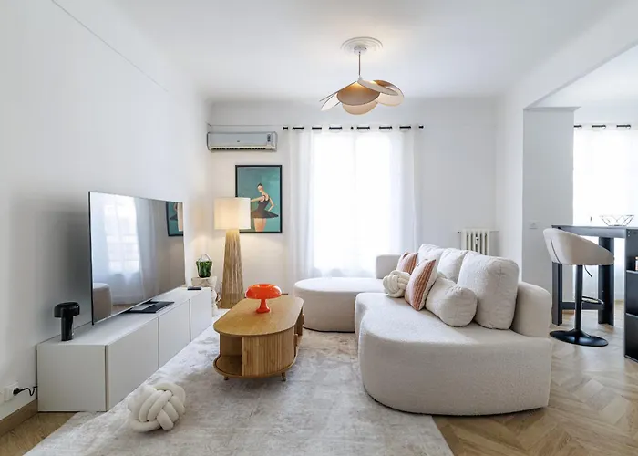 Wide & Cozy 1 Bdr Downtown شقة *