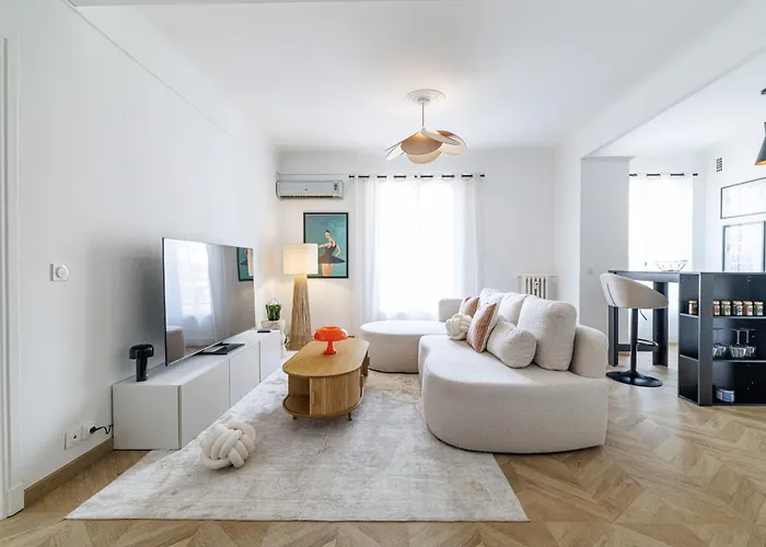 شقة Wide & Cozy 1 Bdr Downtown