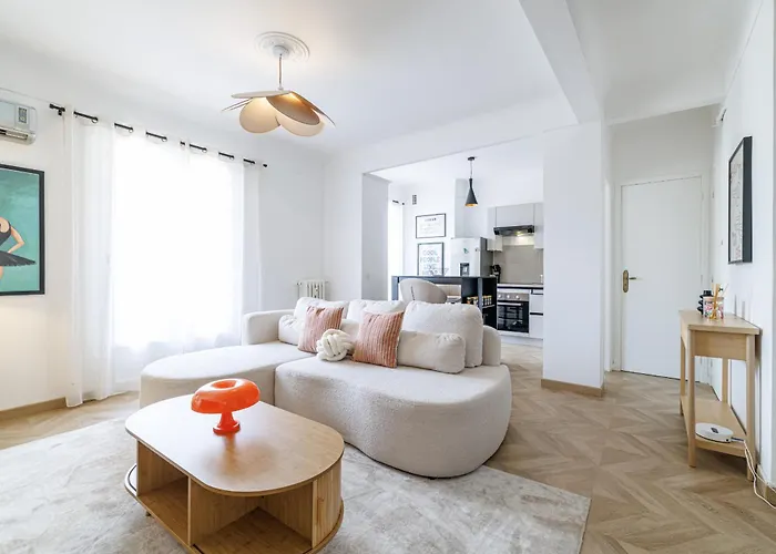 Wide & Cozy 1 Bdr Downtown شقة