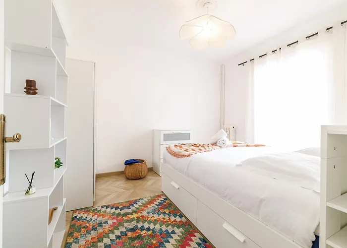 Wide & Cozy 1 Bdr Downtown 公寓 *