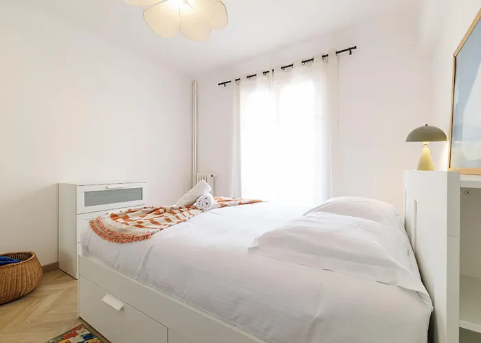 公寓 Wide & Cozy 1 Bdr Downtown *