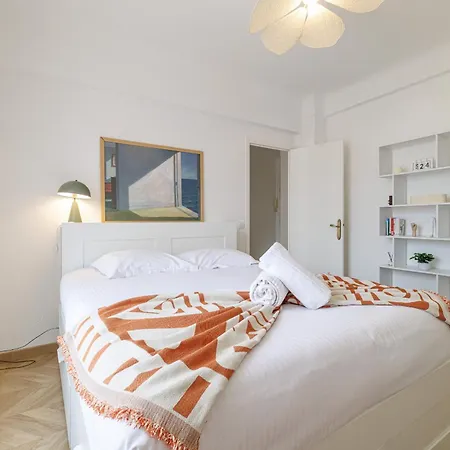 Wide & Cozy 1 Bdr Downtown Apartment Nizza